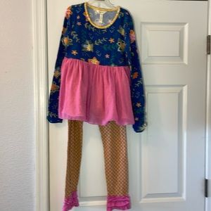 Matilda Jane outfit